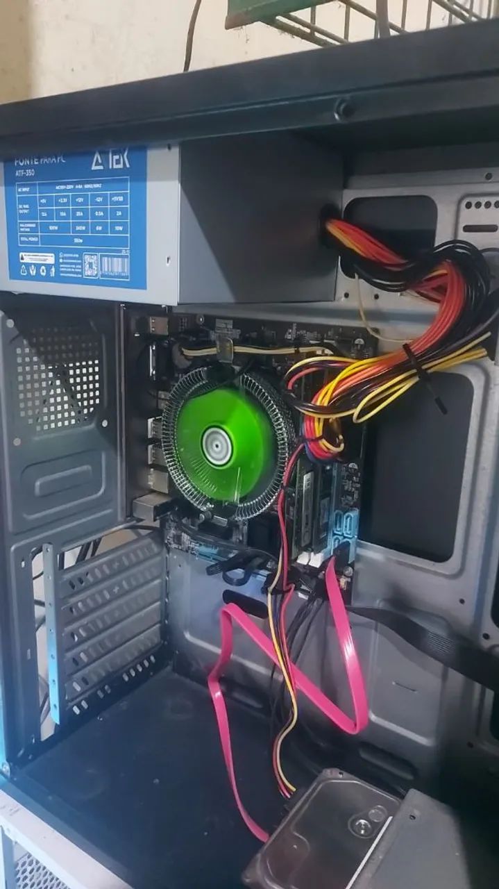 Gabinete Core I3 3° Geração  - Foto 3