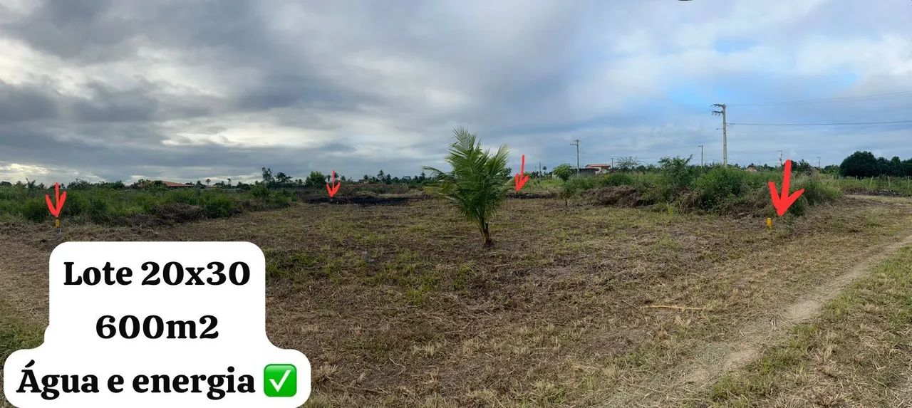 Lote 20×30 600m2 - Foto 5
