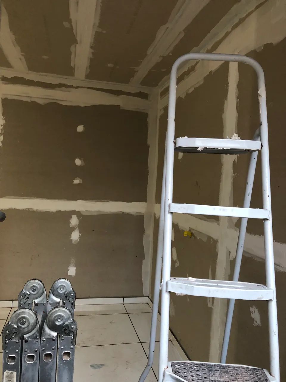 SERVIÇOS DE GESSO DRYWALL - Foto 2