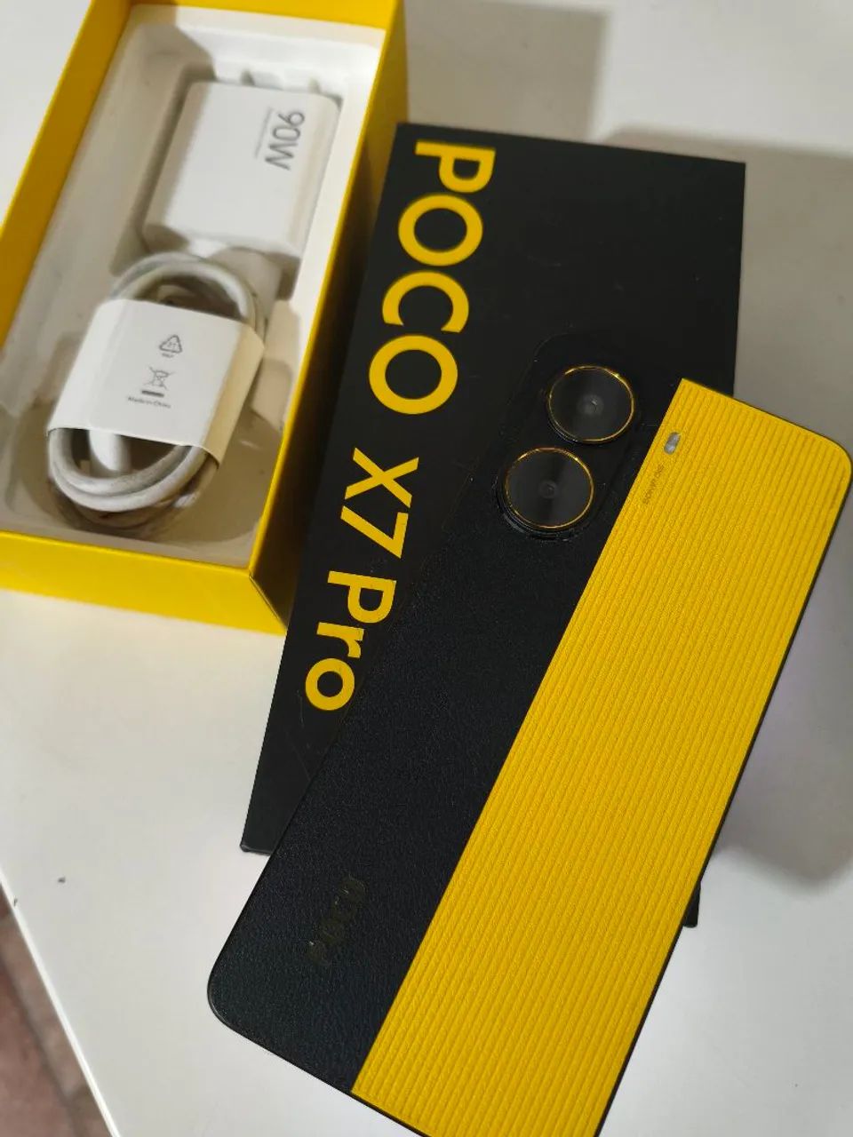 POCO X7 PRO 512GB - Foto 3