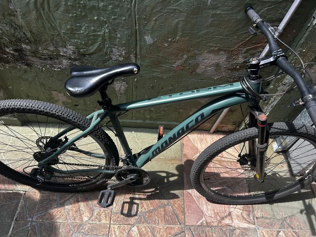 Vendo bicicleta Aro-29 - Foto 2