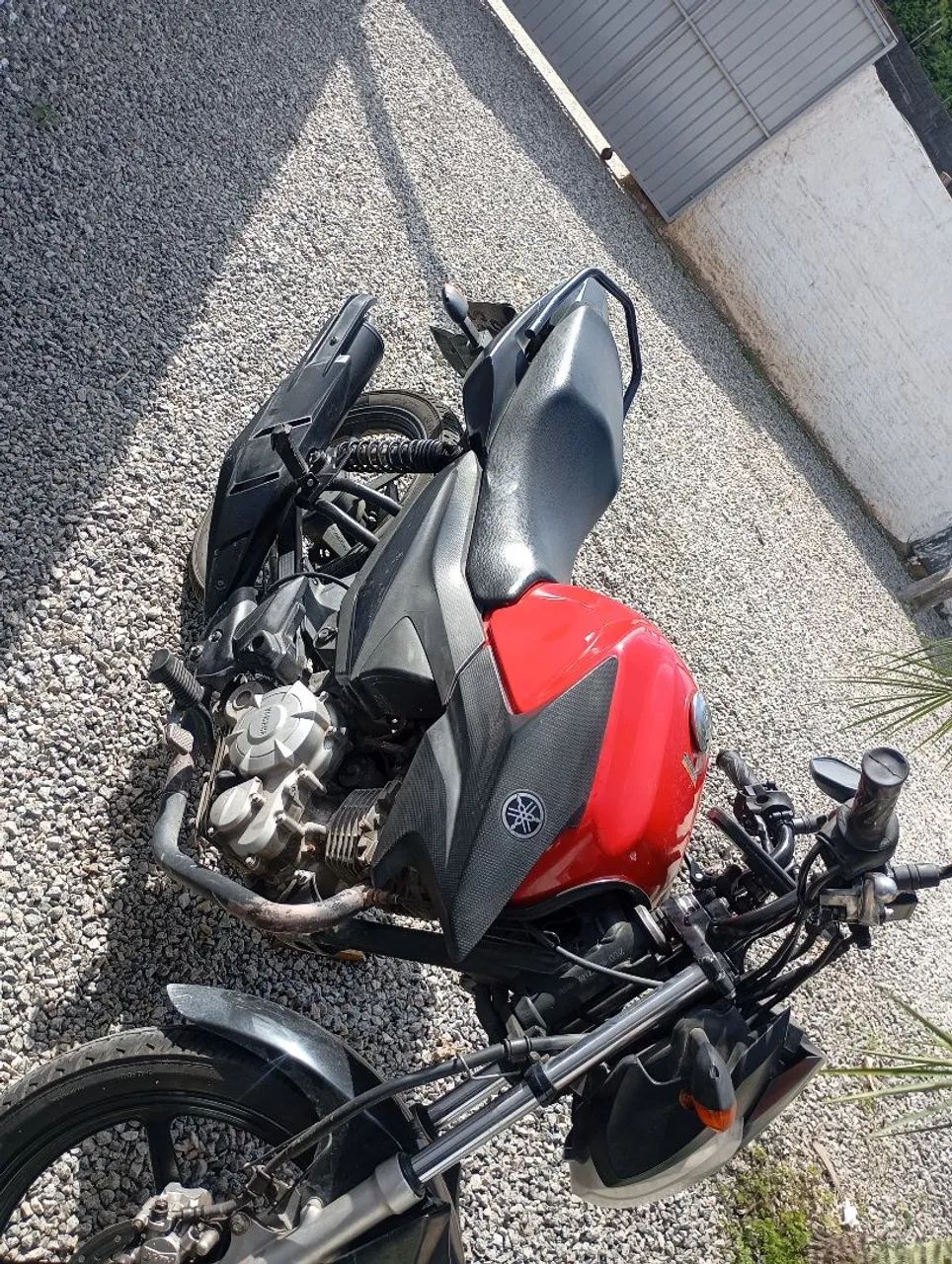 Vendo factor 125 em ótimo estado  - Foto 4
