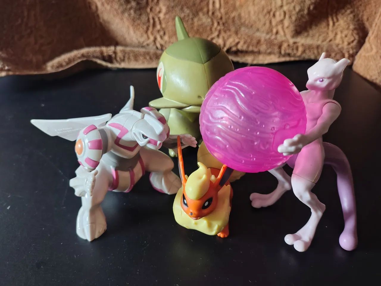 Lote Pokémon 