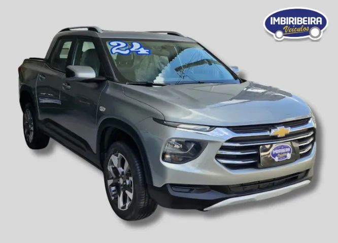 Chevrolet Montana MONTANA LTZ 1.2 Turbo Flex 12V 4p Aut. 2024