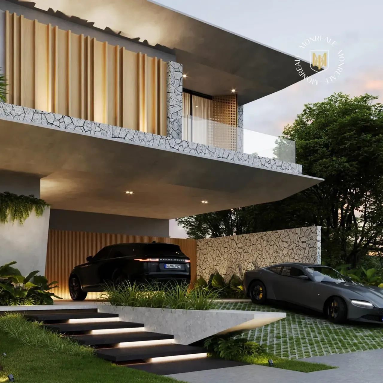 Casa Ravena | 4 suítes plenas | Alphaville 2 - Foto 2