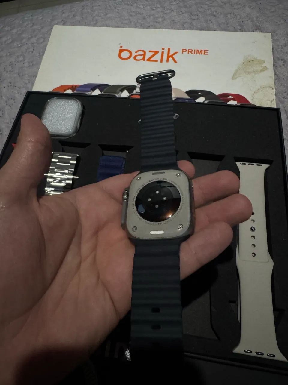 Apple Watch Ultra 49 mm - Foto 4