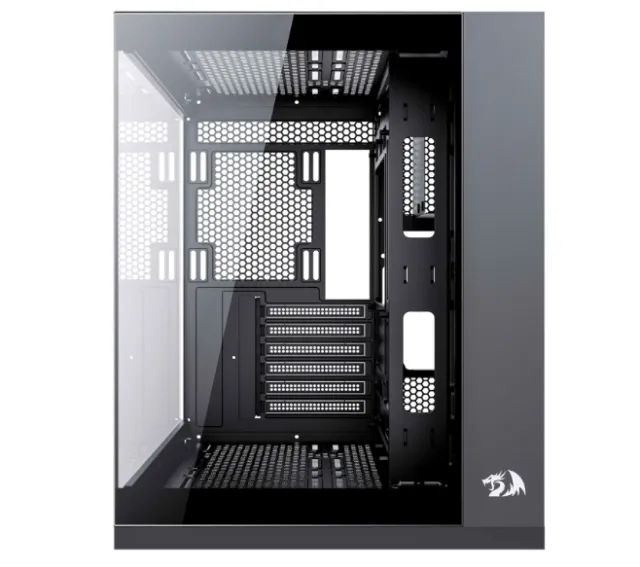 Gabinete Redragon Wideload Pro CA-604B-PRO - Foto 2