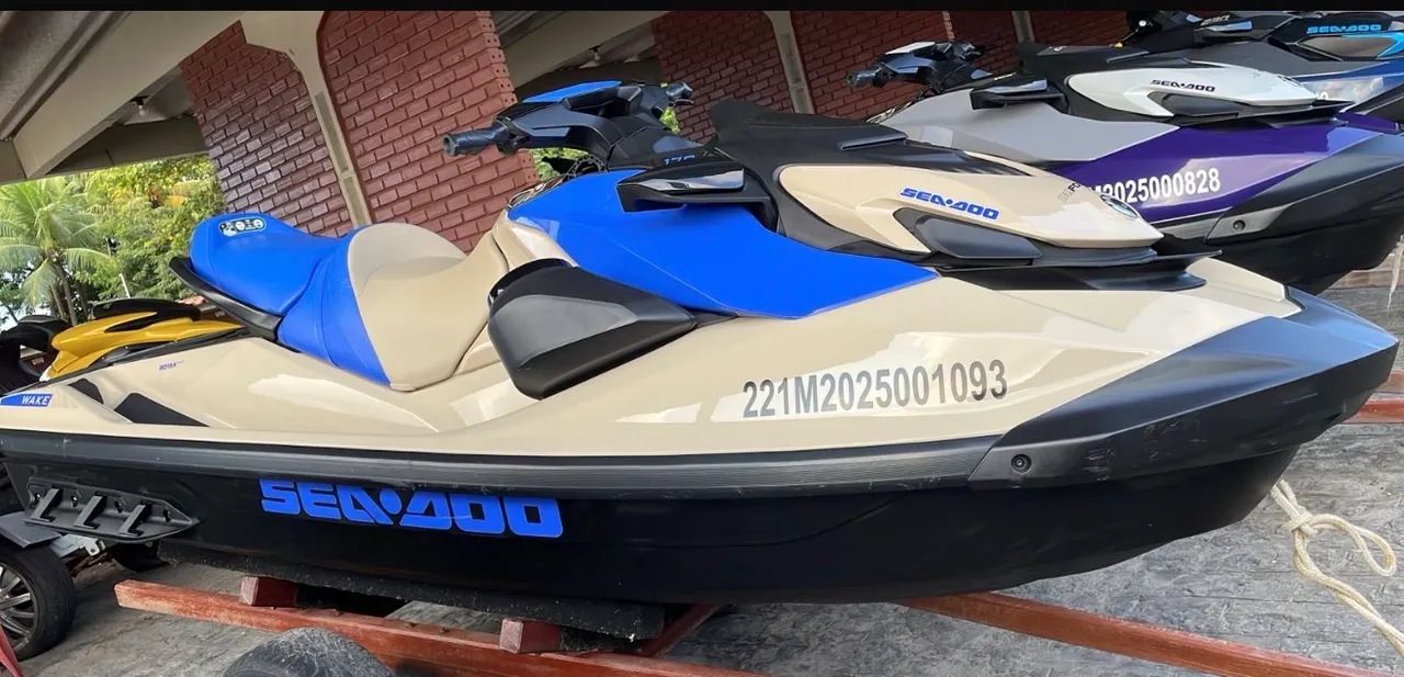 Repasso conta jet-ski Wake 170 Pro - Foto 3