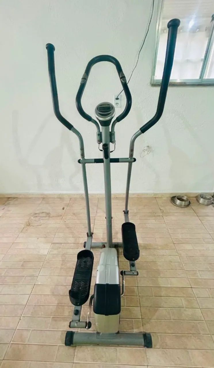 Elíptico simulador de caminhada  - Foto 3