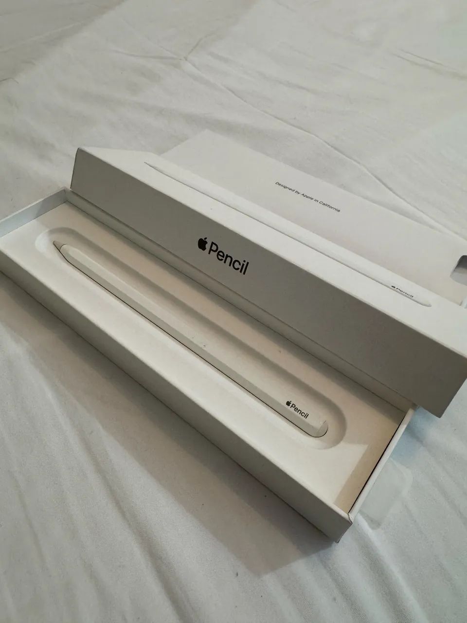Apple Pencil 2ª Geração  - Foto 2