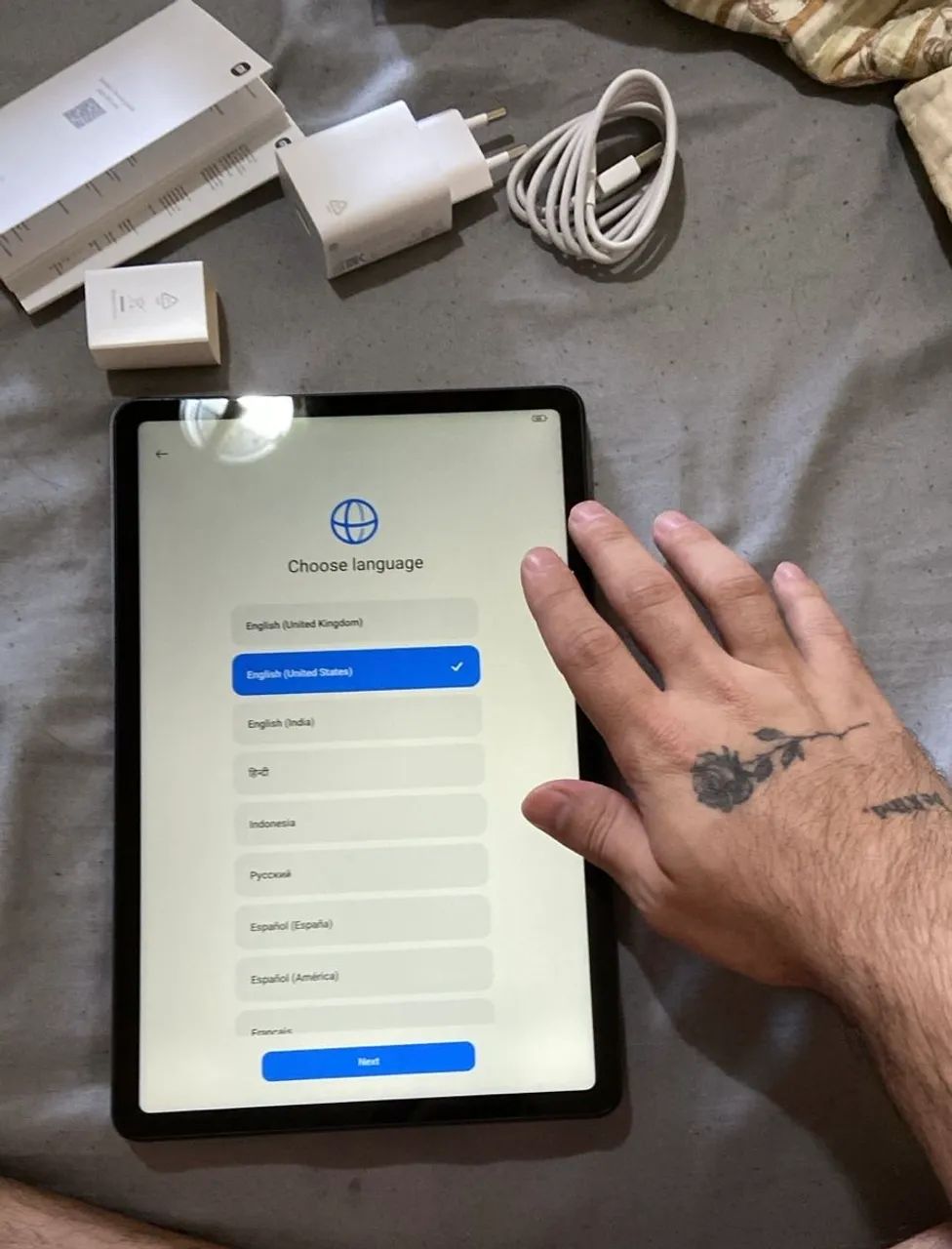 Xaiomi Redmi Pad 2 - Foto 3