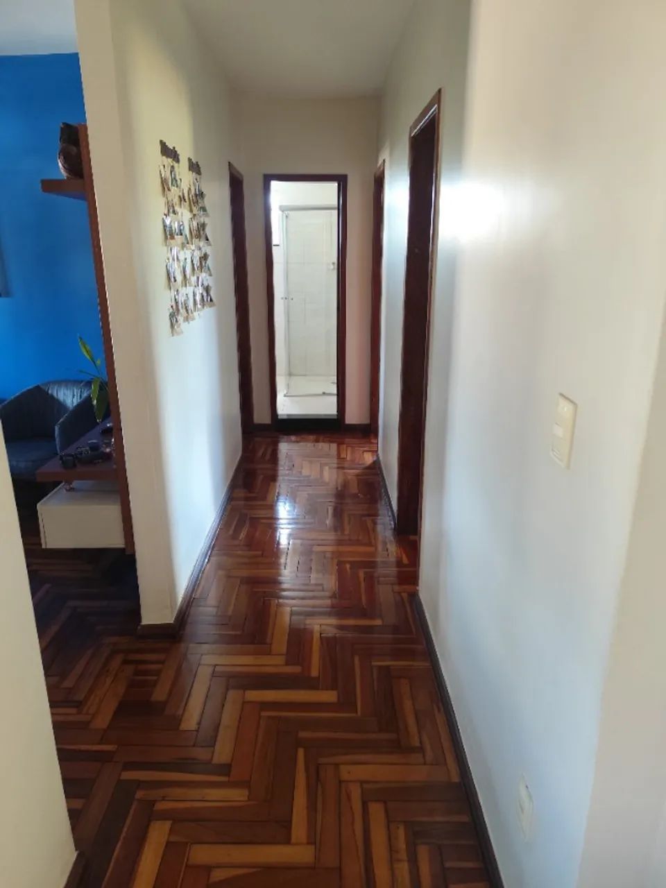 CASA AMPLA COM ENTRADA INDEPENDENTE E VARANDA NO PRIMEIRO DE MAIO - Foto 4