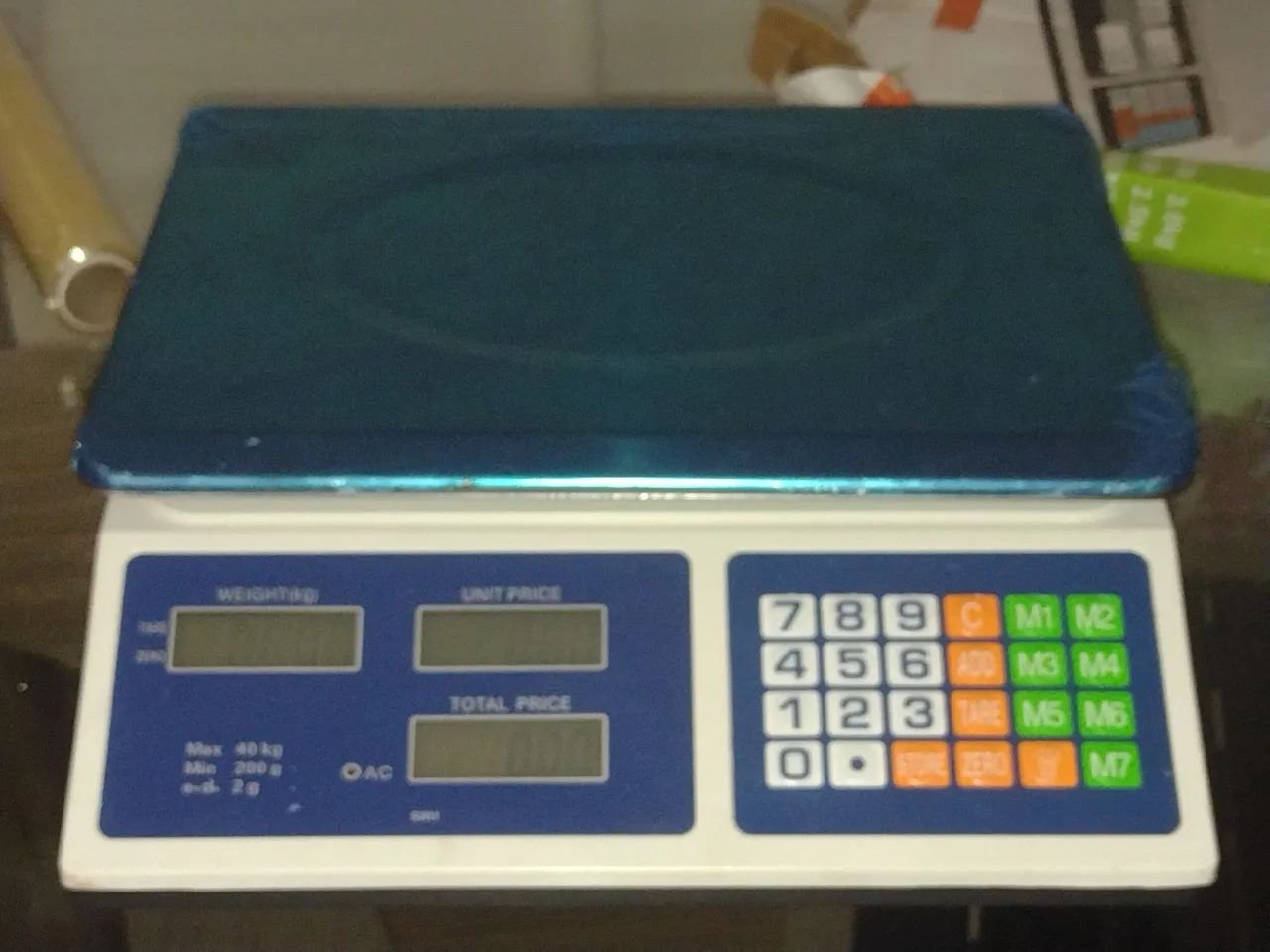 Balança 40kg  - Foto 2