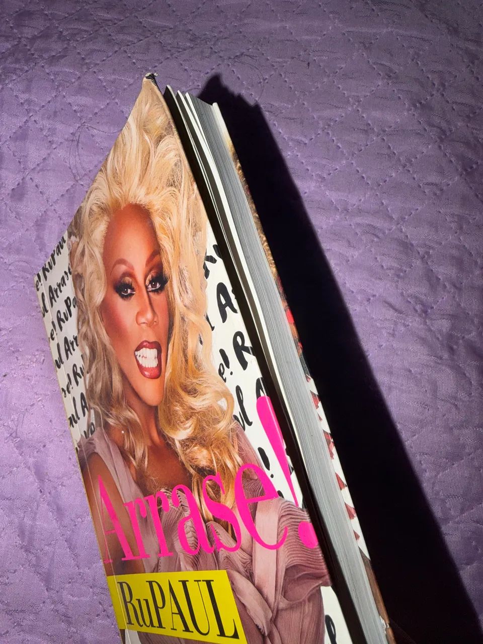 Rupaul biografia  - Foto 3