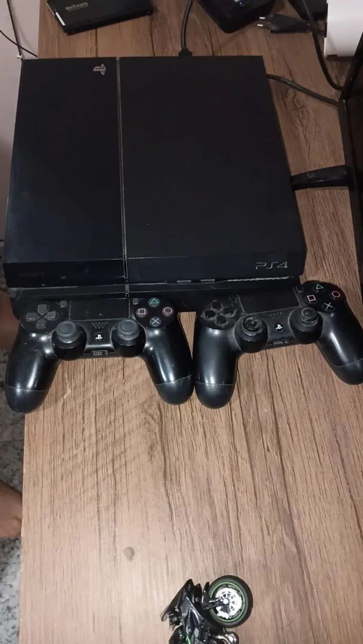 Ps4 Fat  - Foto 3