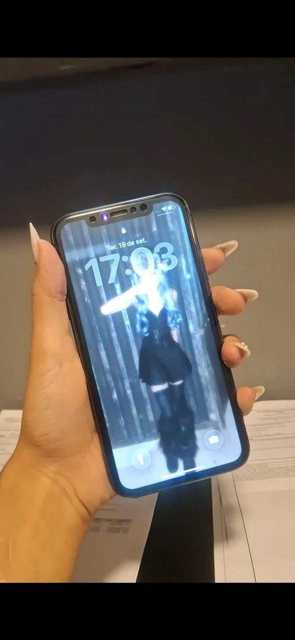 Vendo Iphone 11 zerado - Foto 2