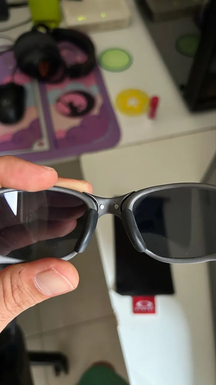Oakley DoubleX  Xmetal   - Foto 4