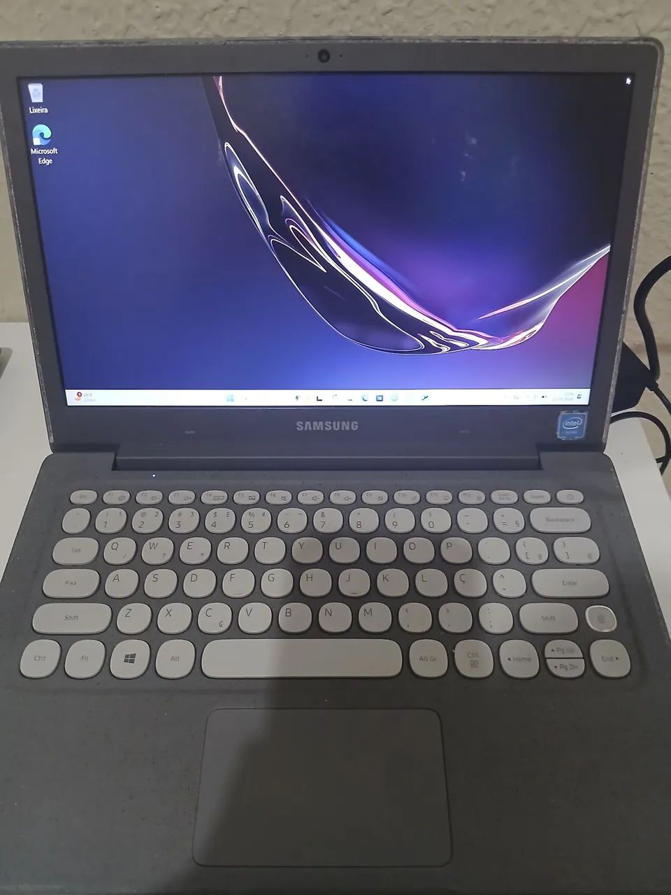Notebook Samsung Np530x Intel N4000 4gb 64gb  - Foto 3