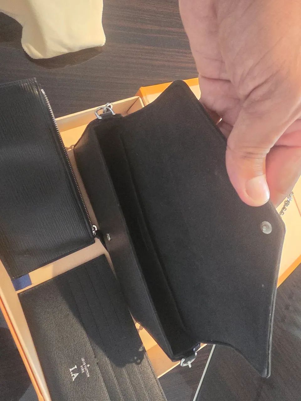 Louis Vuitton Pochette Félicie - Foto 2