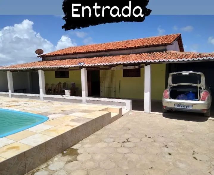 CASA DE PRAIA DO PEGADO - Foto 2