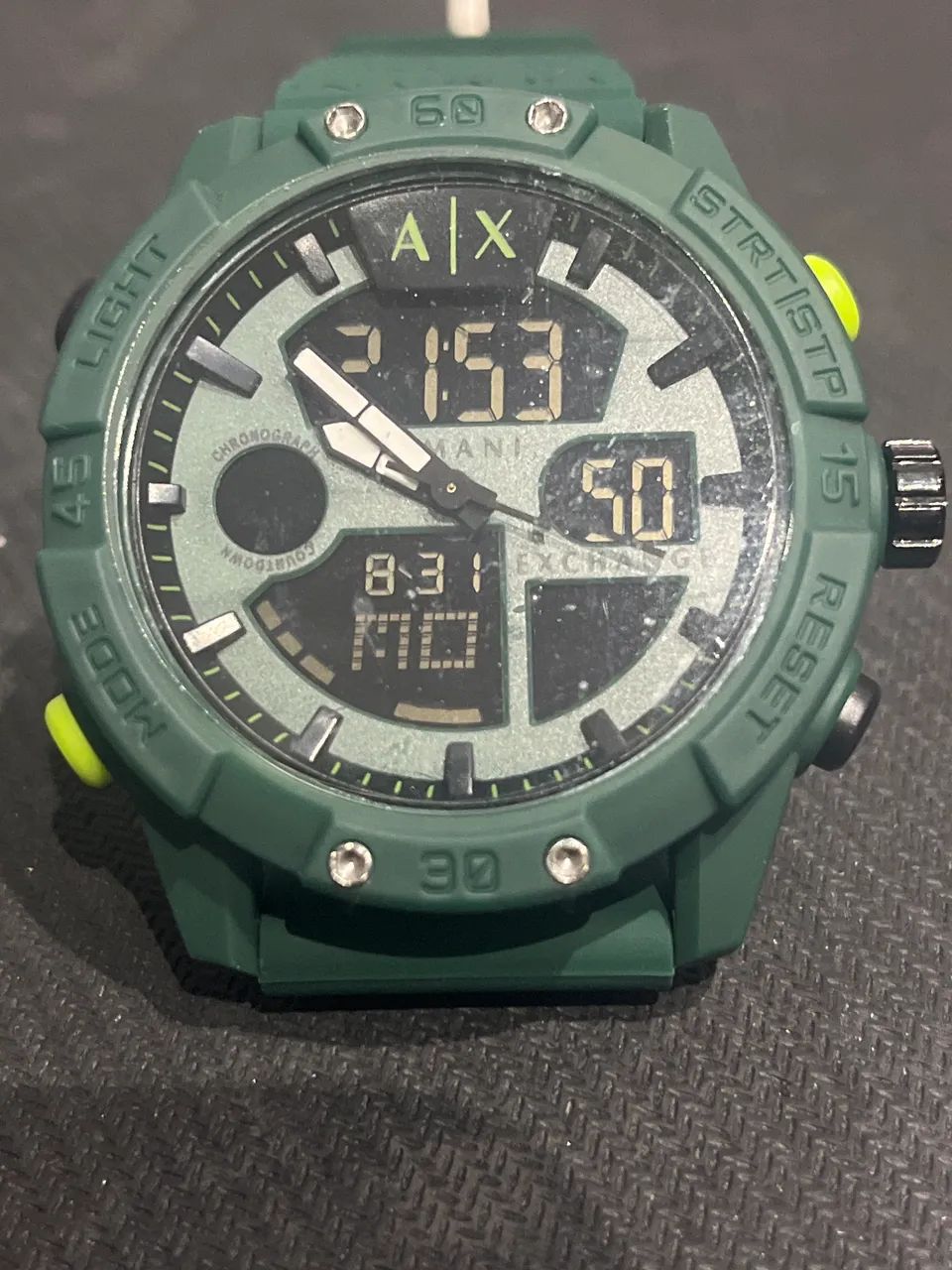 Relógio AX