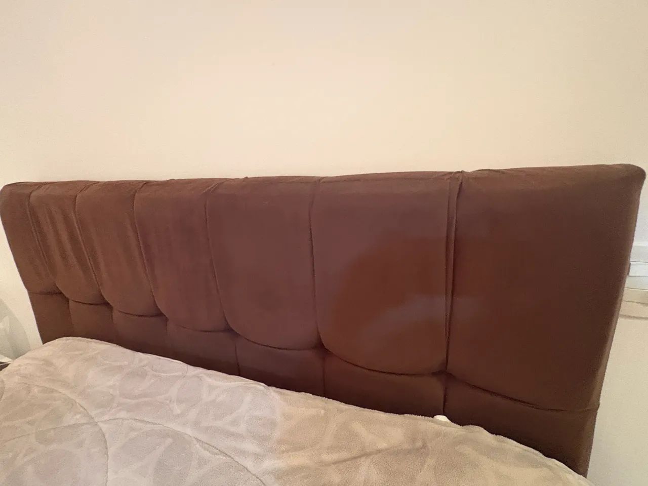 Cabeceira para cama Queen