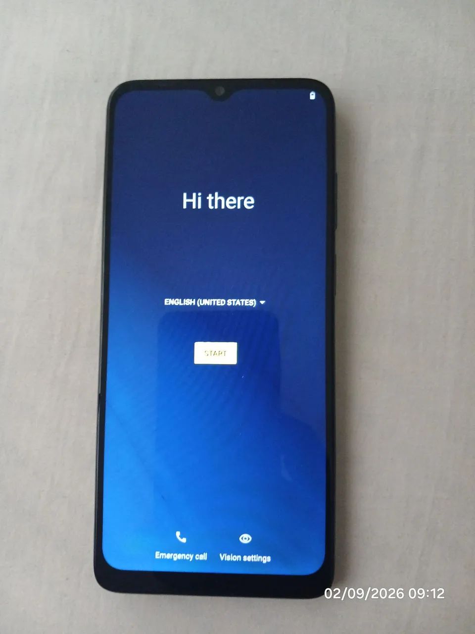 Smartphone Moto e22 32Gb  2 Ram - Foto 2