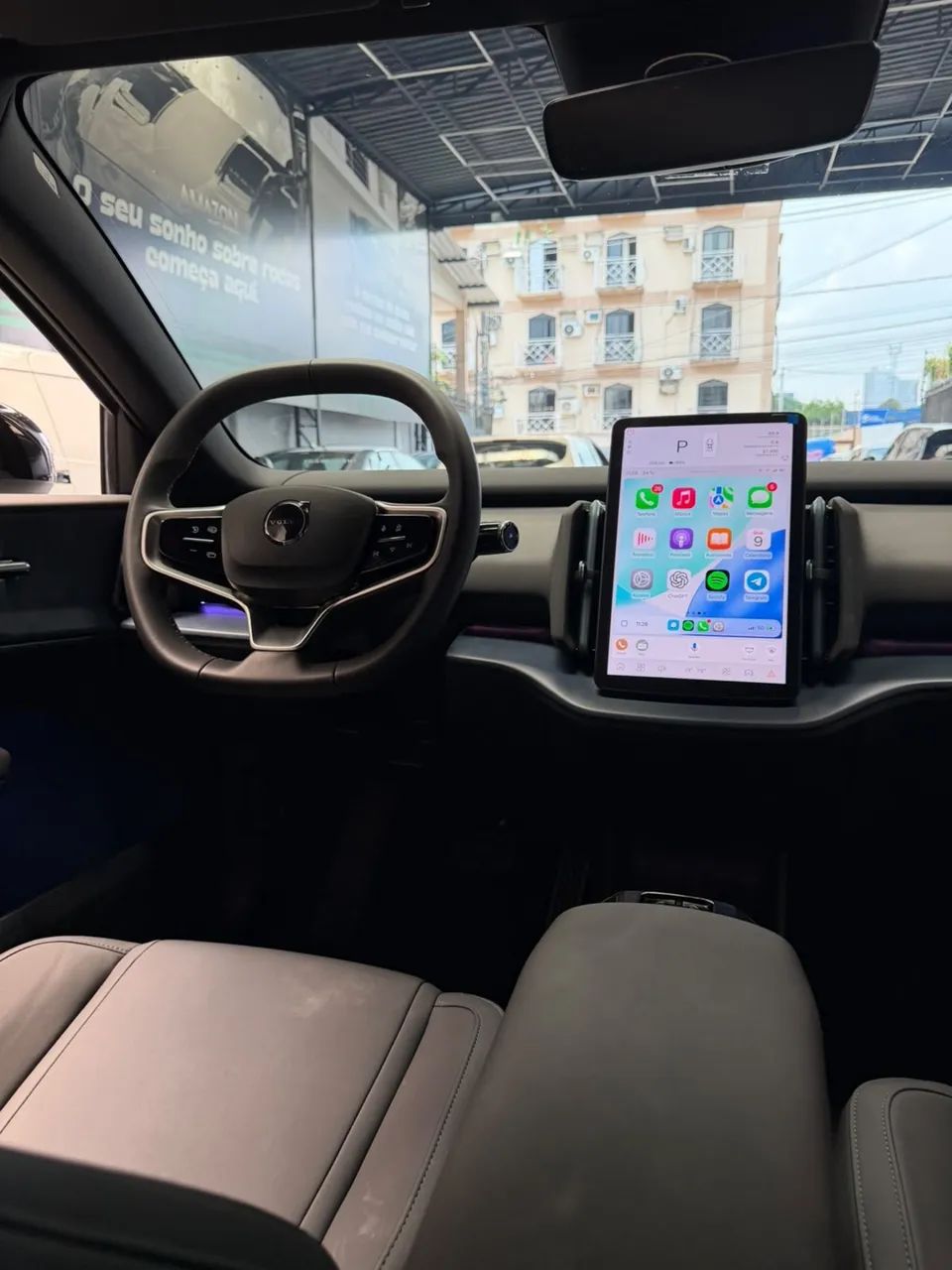 Volvo EX30 E60 Plus (elétrico) 2024 - Foto 5