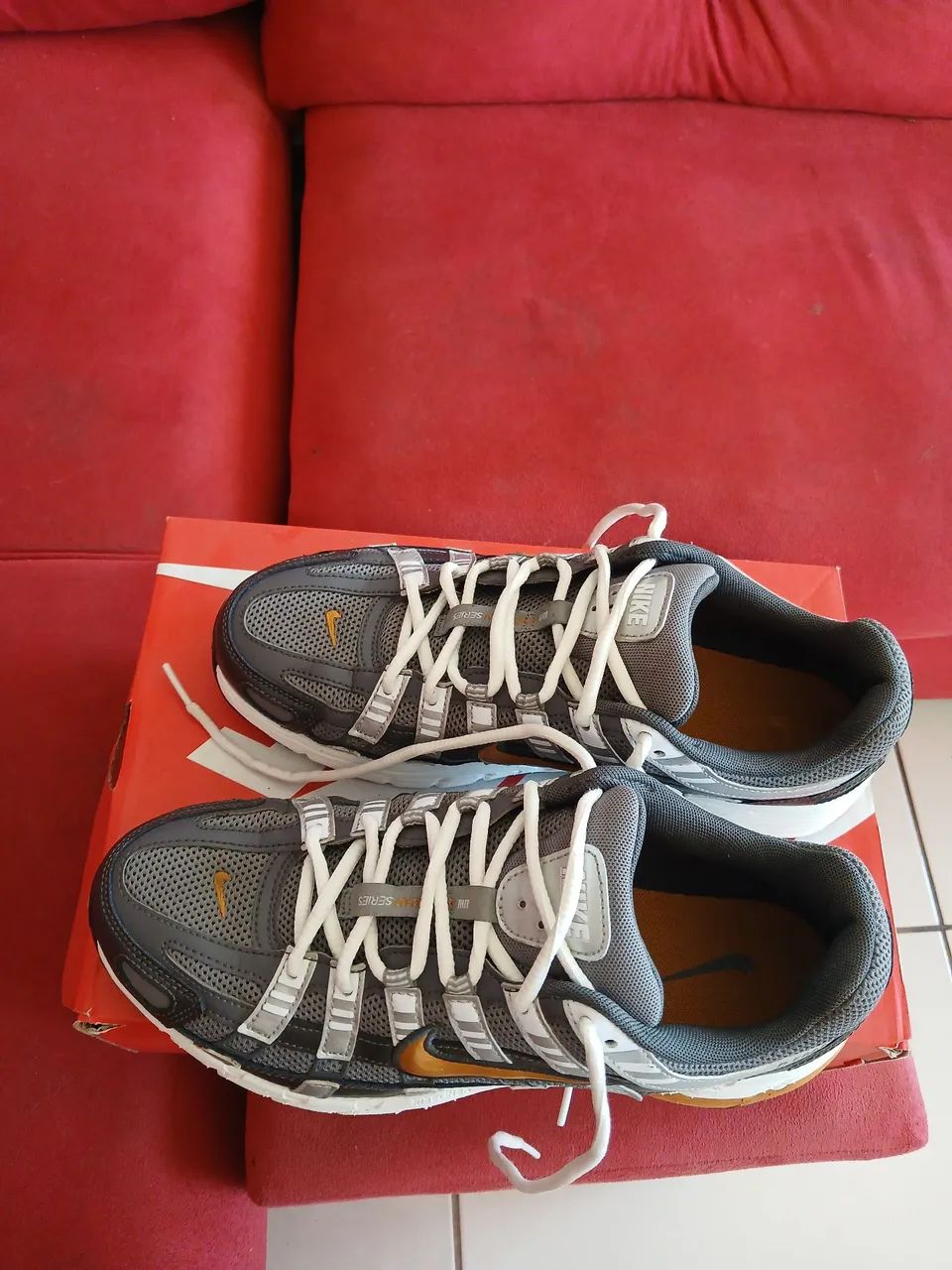 Tenis nike P6000 N 41 - Foto 3