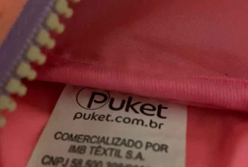 Bolsa de viagem da marca puket  - Foto 2