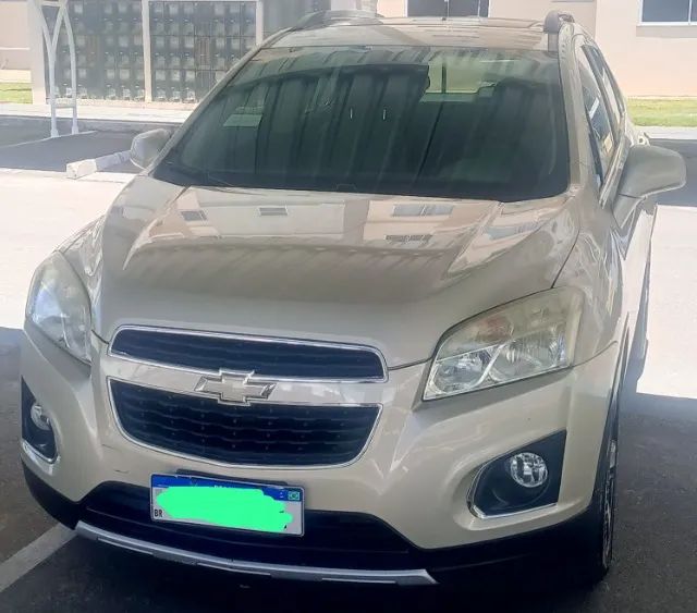 Chevrolet Tracker LTZ 1.8 16V Flex 4X2 Aut. 2015 - Foto 2