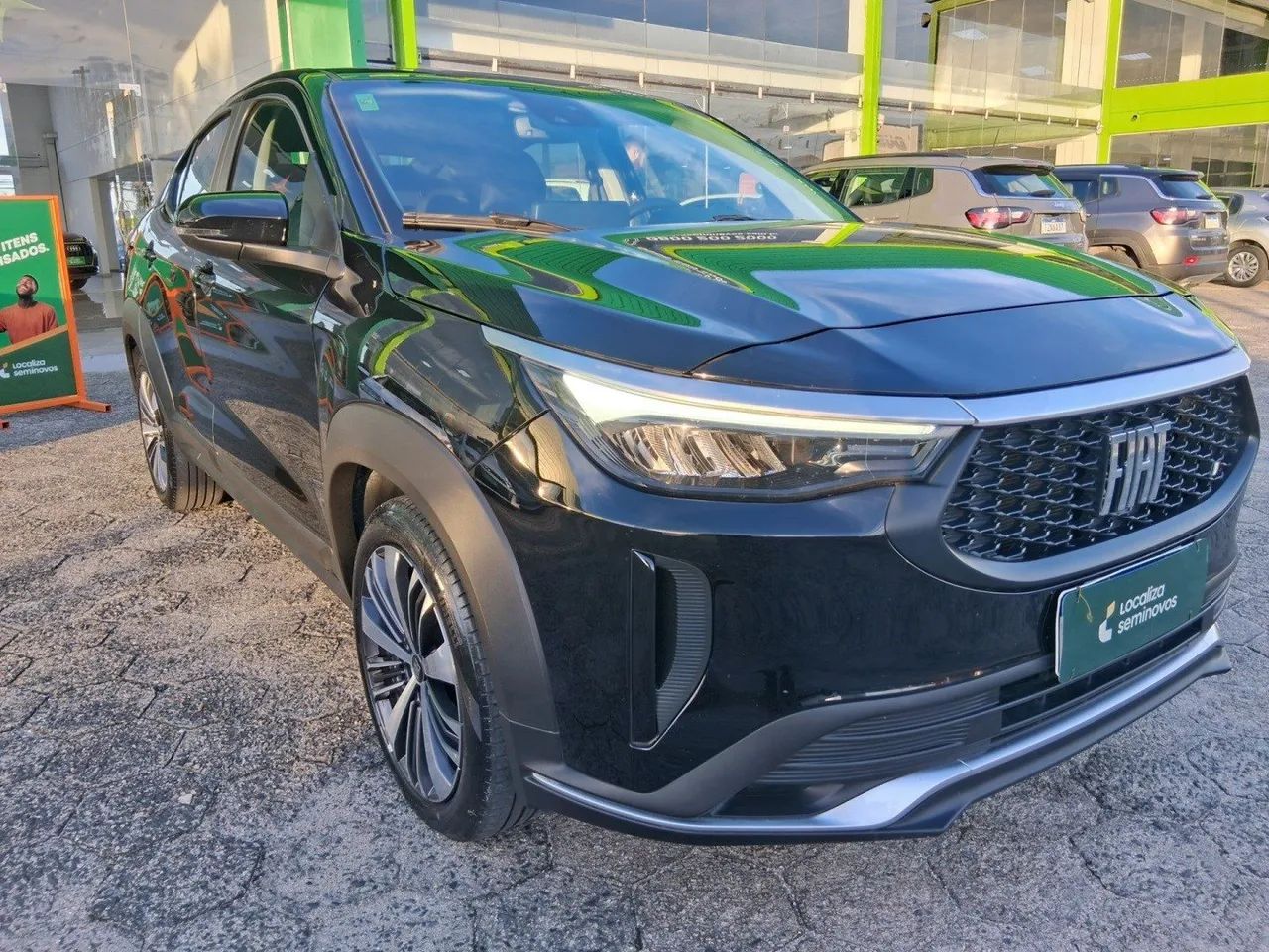 Fiat Fastback Audace 1.0 200 T. Flex AUT 2025 - Foto 2