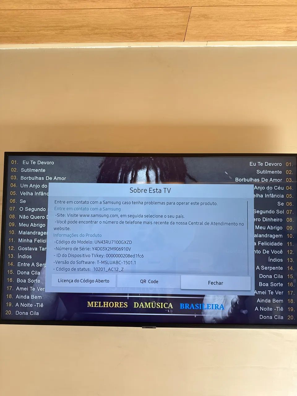 Smart TV Samsung 43?  - Foto 5