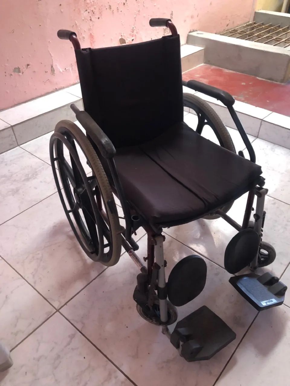 Cadeira de rodas  - Foto 4