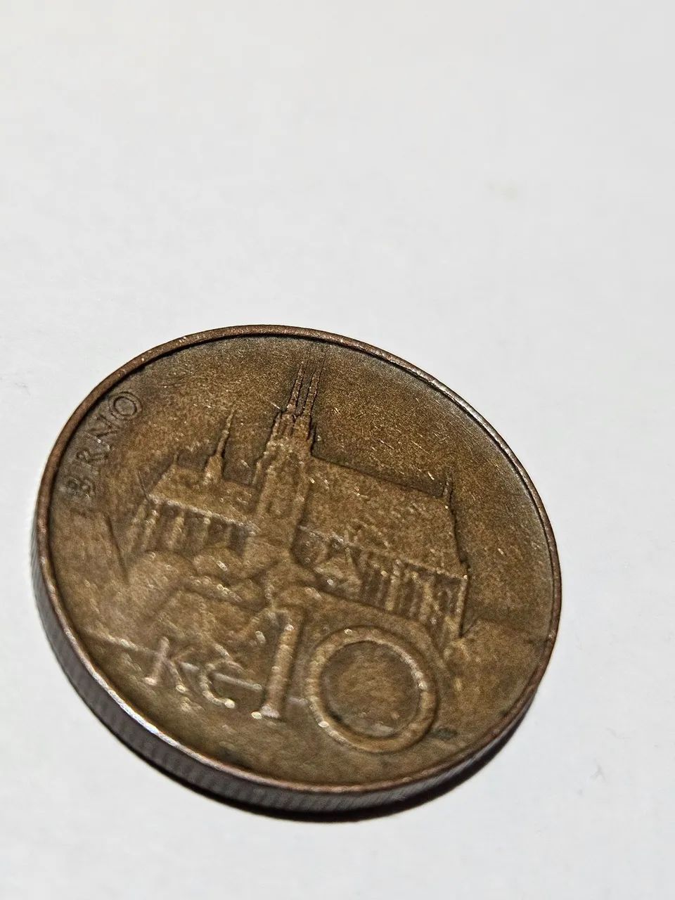 Moeda da República Tcheca 1994