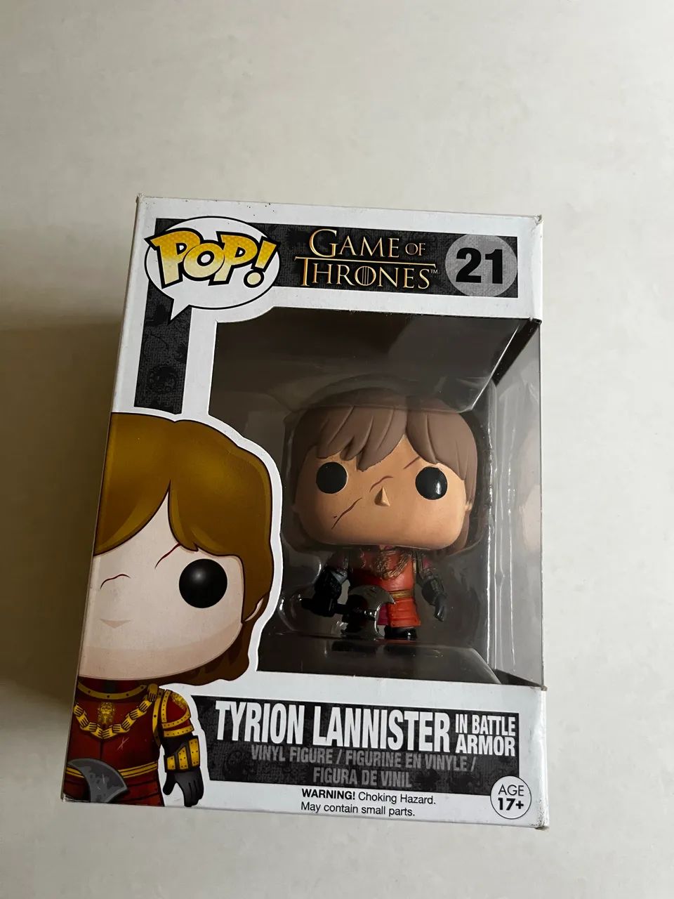 Funko pop Tyrion Lannister  - Foto 2
