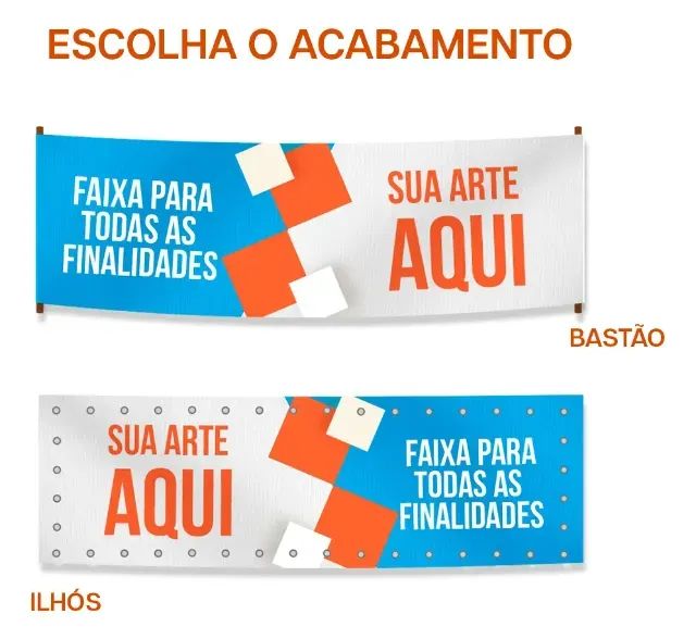 PROMOÇÃO! Banner personalizado! - Foto 2