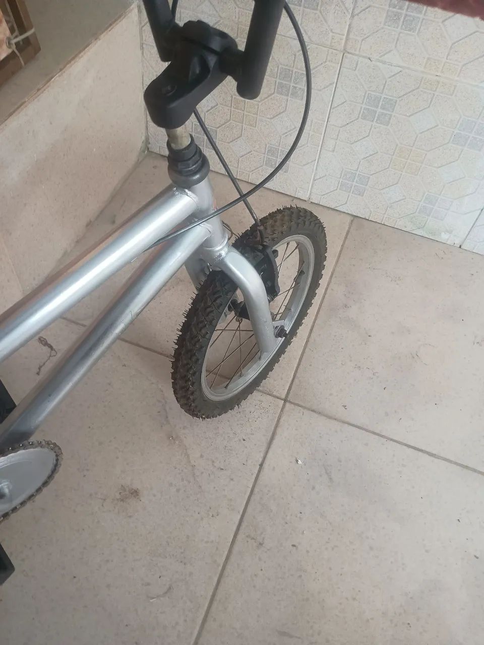 Bicicleta Caloi reforçada. - Foto 5