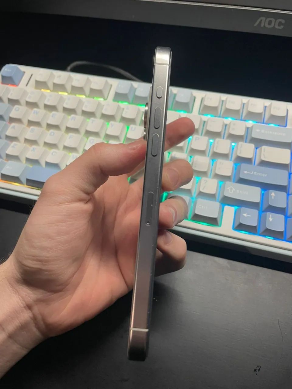 iPhone 15 pro Max 256gb - Foto 3