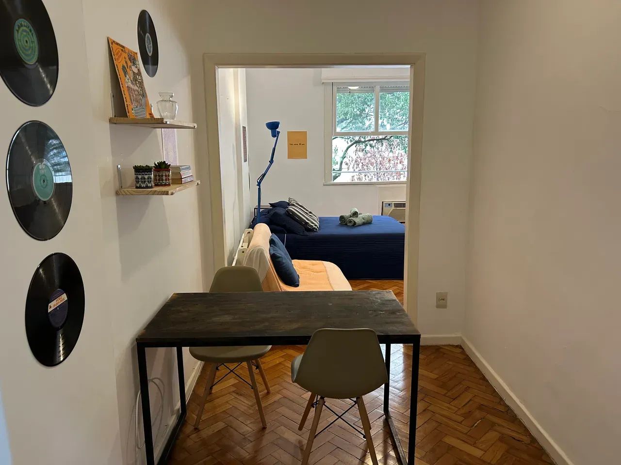 Imóvel para aluguel possui 35 metros quadrados com 1 quarto - Foto 3