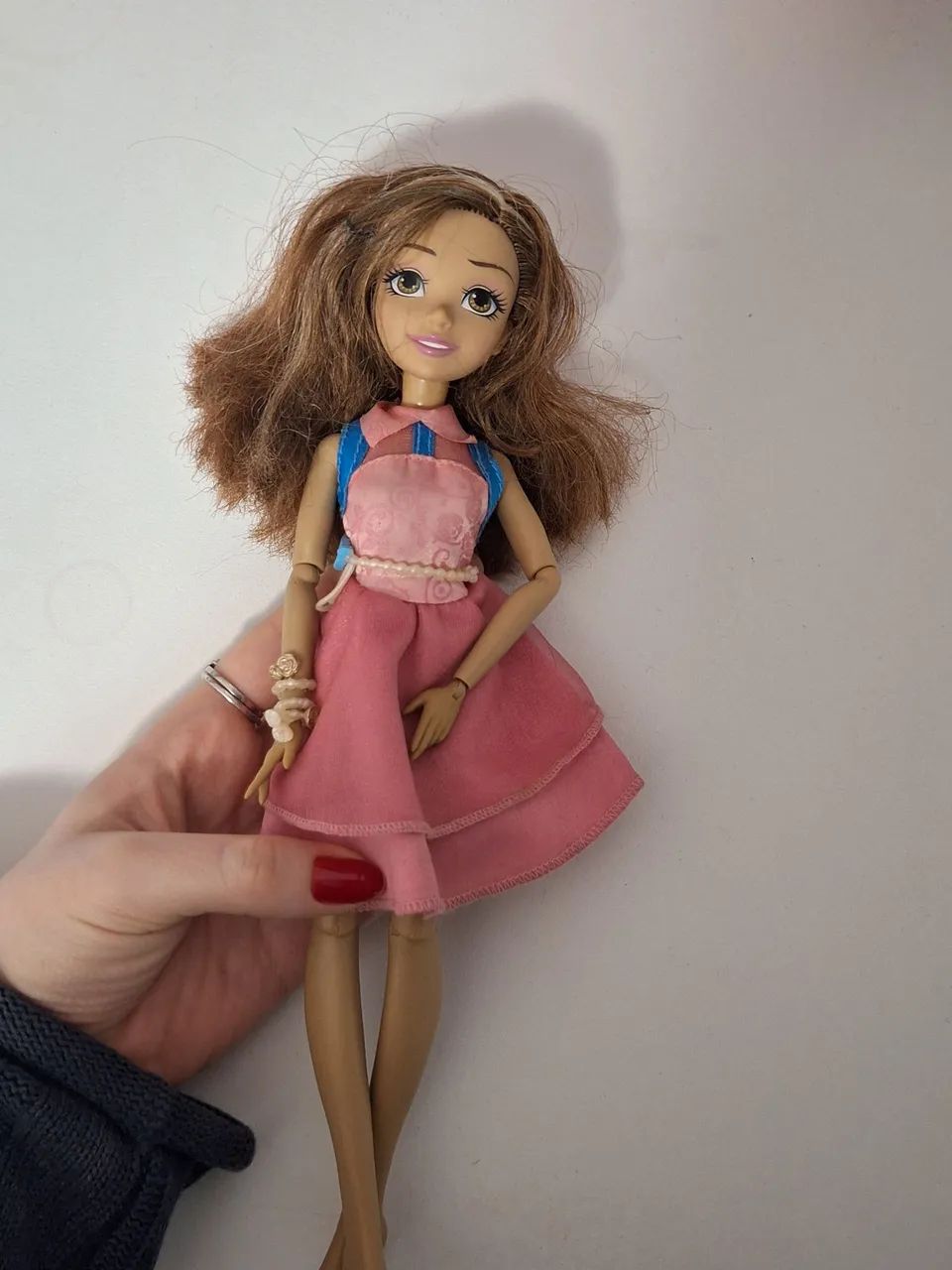 LOTE BONECAS MONSTER HIGH E DESCENDENTES - Foto 3
