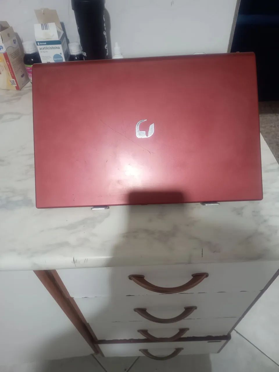 Vendo notebook semi-novo