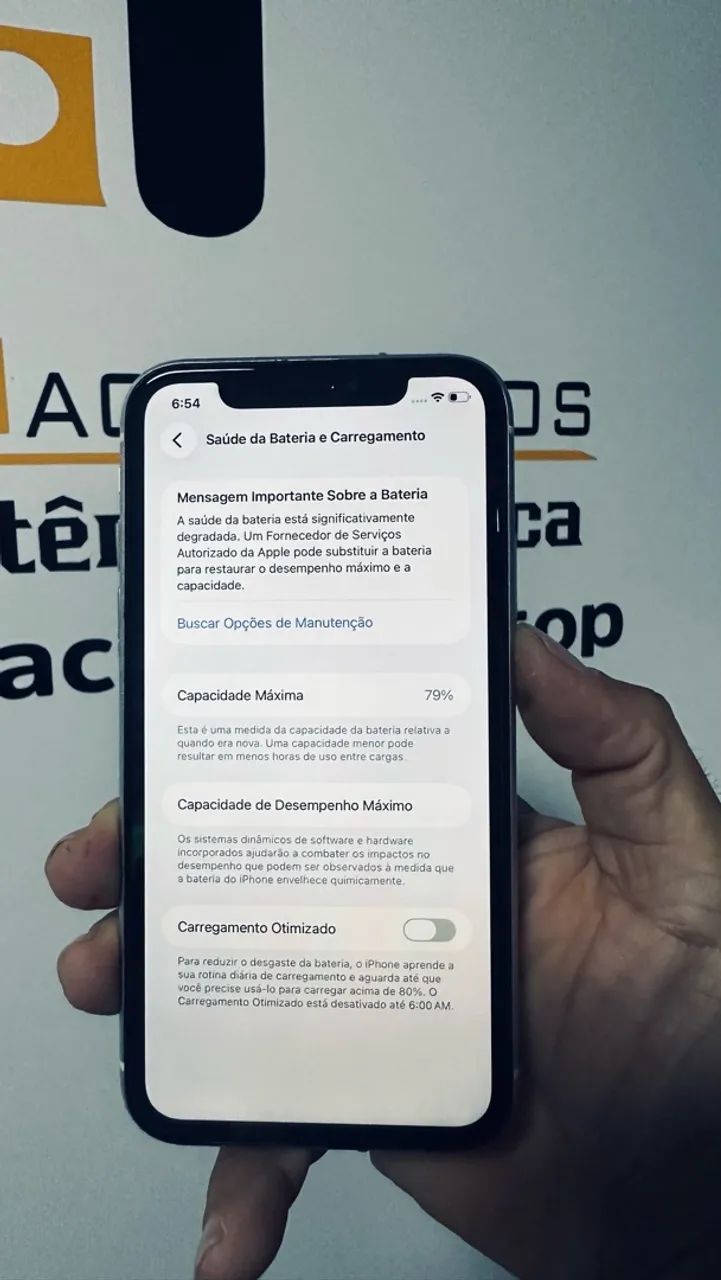 iPhone 11 128gb Face ID ok  - Foto 3