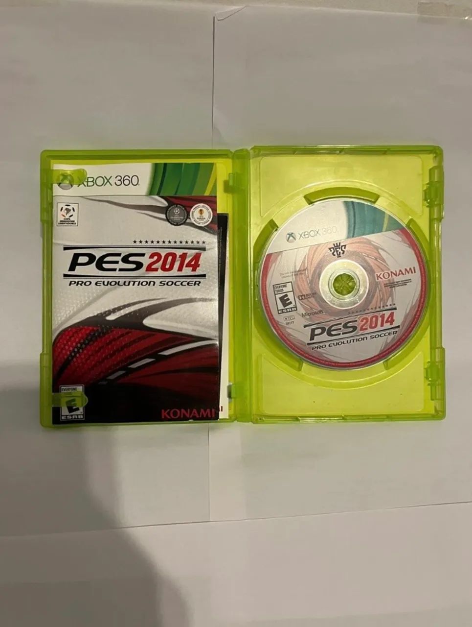 PES 2014 - Xbox 360 - Foto 3