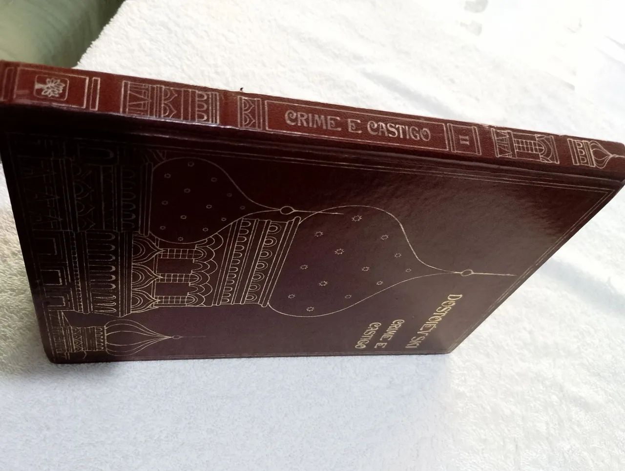 Livro Crime e Castigo vol 2 - Foto 3