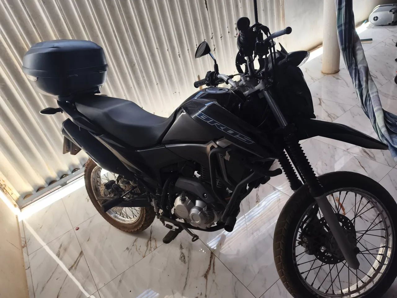 Bros 160 2023/2024 - Foto 5