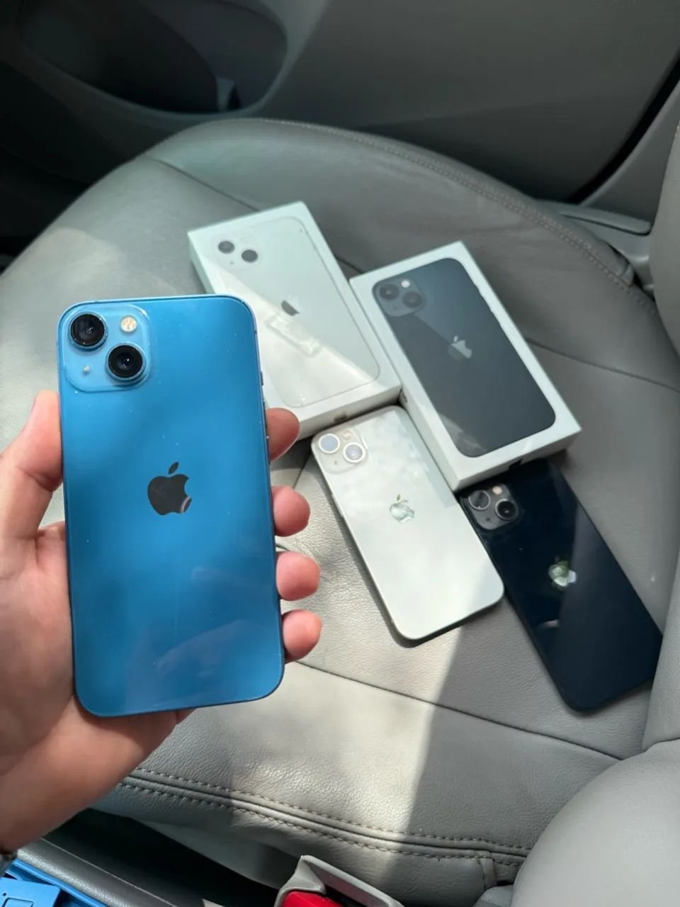 iPhone 13 - 128gb  - Foto 2