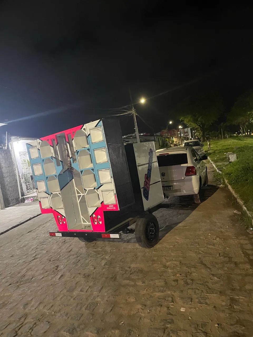 Paredão Rebook 3 graves de 18 8 de 10 