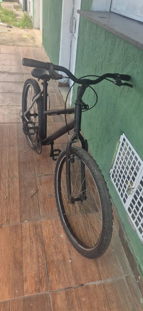 Vendo bicicleta aro 26 - Foto 2