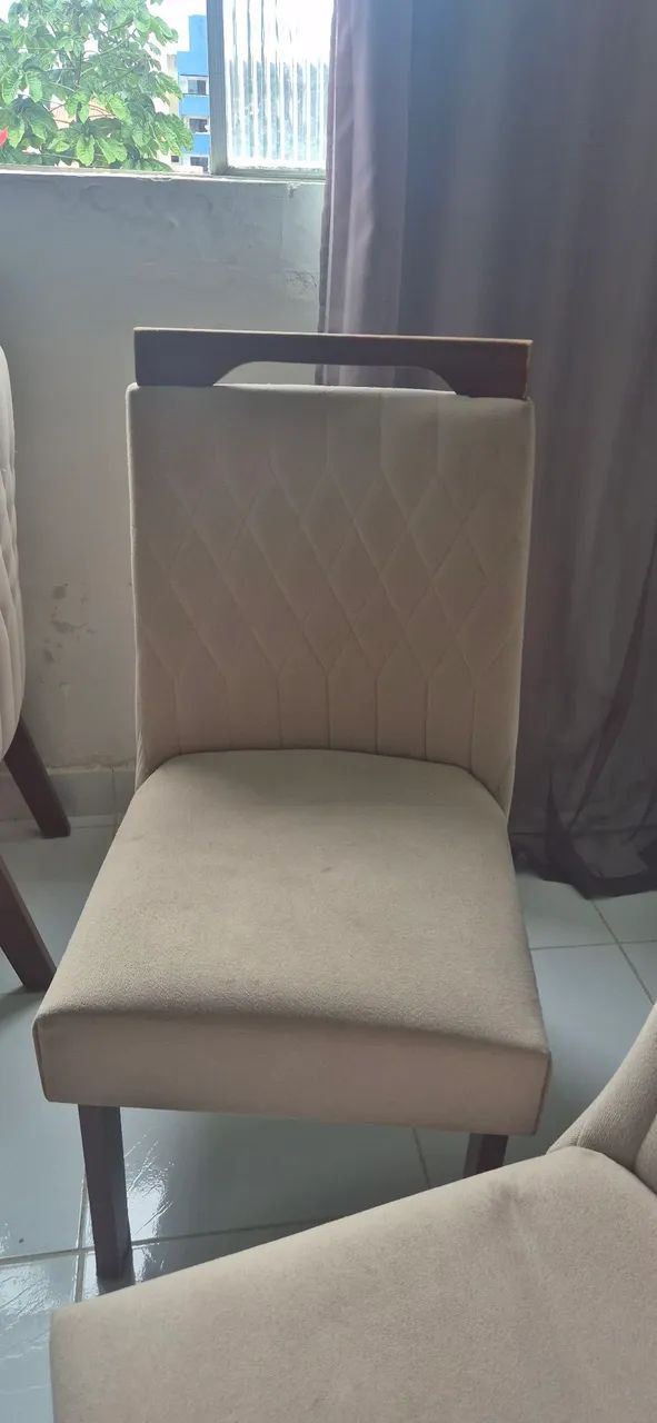 Cadeiras para Sala de Jantar - Foto 2